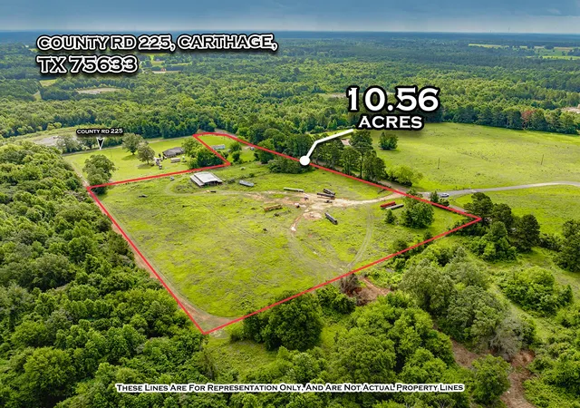 Homes for sale in Carthage, TX | Apn 7262 County Rd 225, Carthage, TX 75633 | MLS# 21297191