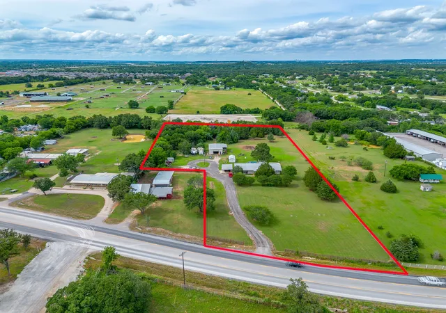 Photo 1 of Land for sale at 1532 W Fm 917, Joshua, TX 76058 | MLS# 21288314 | Listing updated on 2026-08-22