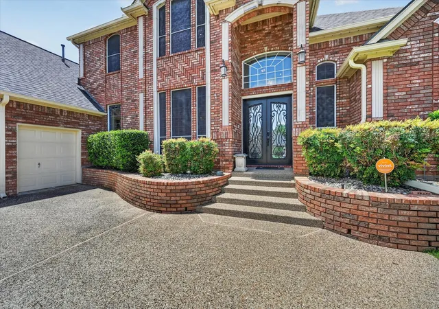 Photo 2 of Sale Pending at 1411 Danbury Dr, Mansfield, TX 76063 | MLS# 21297190 | Listing updated on 2026-09-17