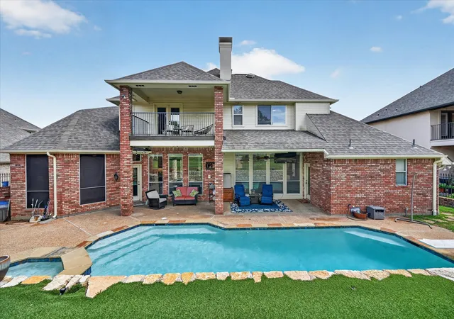 Photo 3 of Sale Pending at 1411 Danbury Dr, Mansfield, TX 76063 | MLS# 21297190 | Listing updated on 2026-09-17