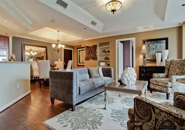 Photo 1 of Condo for sale at 5909 Luther Ln #808, Dallas, TX 75225 | MLS# 21298013 | Listing updated on 2026-08-22