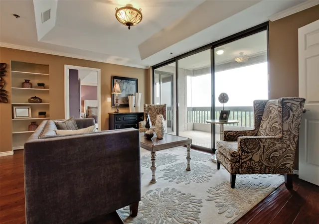 Photo 2 of Condo for sale at 5909 Luther Ln #808, Dallas, TX 75225 | MLS# 21298013 | Listing updated on 2026-08-22