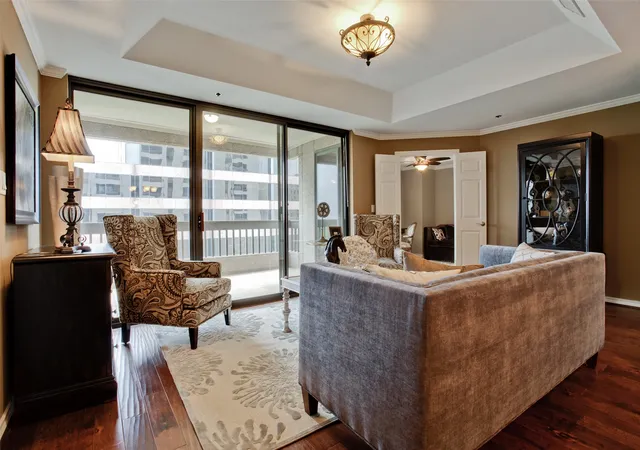 Photo 3 of Condo for sale at 5909 Luther Ln #808, Dallas, TX 75225 | MLS# 21298013 | Listing updated on 2026-08-22