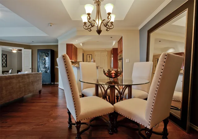 Photo 4 of Condo for sale at 5909 Luther Ln #808, Dallas, TX 75225 | MLS# 21298013 | Listing updated on 2026-08-22