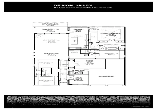 Photo 2 of Single family home for sale at 1500 Senkel Dr, Anna, TX 75409 | MLS# 21298049 | Listing updated on 2026-07-25