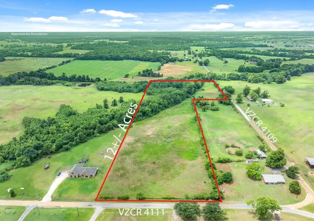 Land for sale at 283 Vz County Rd 4109, Canton, TX 75103 | MLS# 21296826