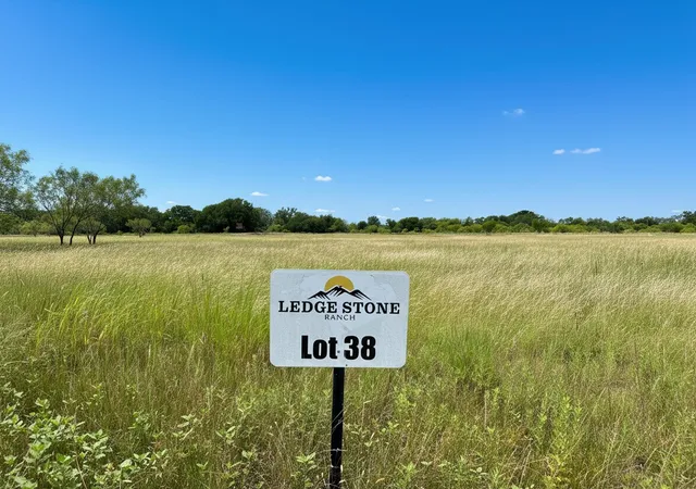 Photo 2 of Land for sale at 38 White Wing Cir, Blanket, TX 76432 | MLS# 21298197 | Listing updated on 2026-08-22