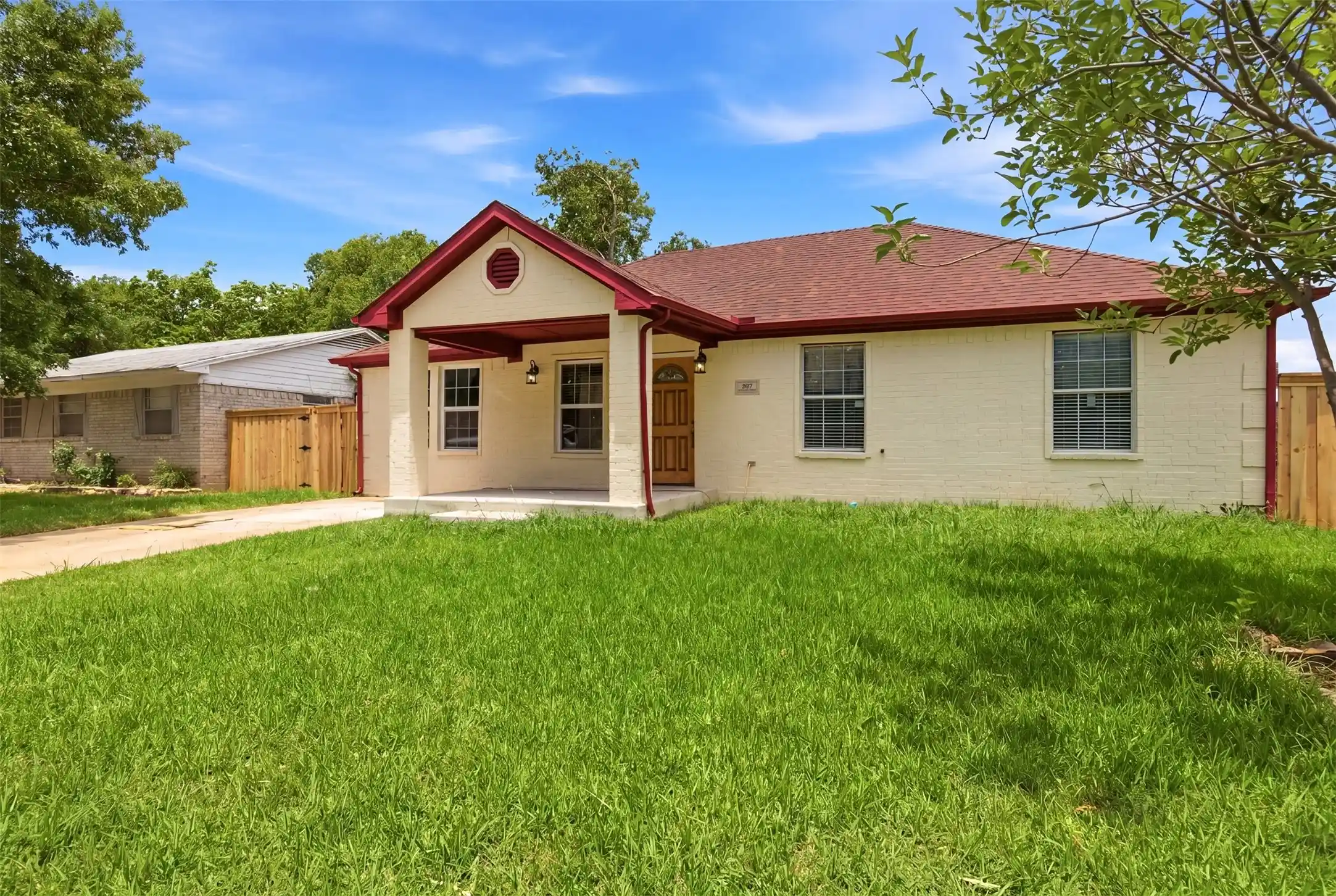 Single family home for sale at 507 E Daugherty Dr, Garland, TX 75041 | MLS# 21297651
