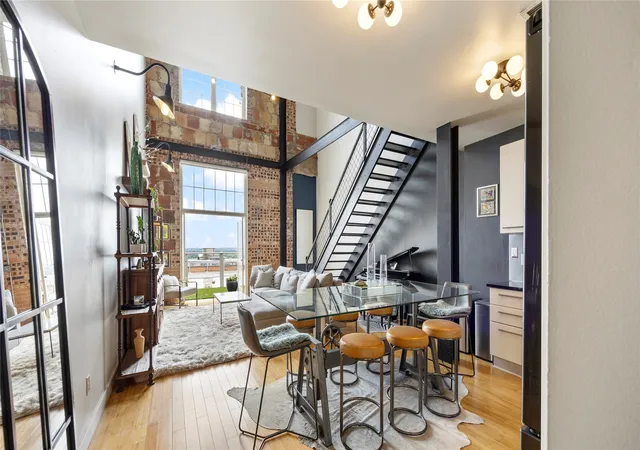 Condo for sale at 1122 Jackson St #1103, Dallas, TX 75202 | MLS# 21298200