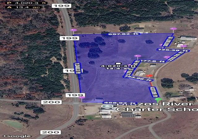 Photo 3 of Sale Pending at Tbd County Road 407, Glen Rose, TX 76043 | MLS# 21295901 | Listing updated on 2026-07-15