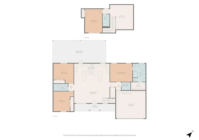 Photo 3 of Single family home for sale at 15077 Saddle Ridge Cir, Terrell, TX 75160 | MLS# 21291486 | Listing updated on 2026-08-27