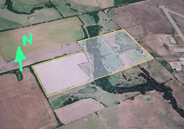 Photo 2 of Land for sale at Tbd Lcr 320, Coolidge, TX 76635 | MLS# 21298646 | Listing updated on 2026-08-22