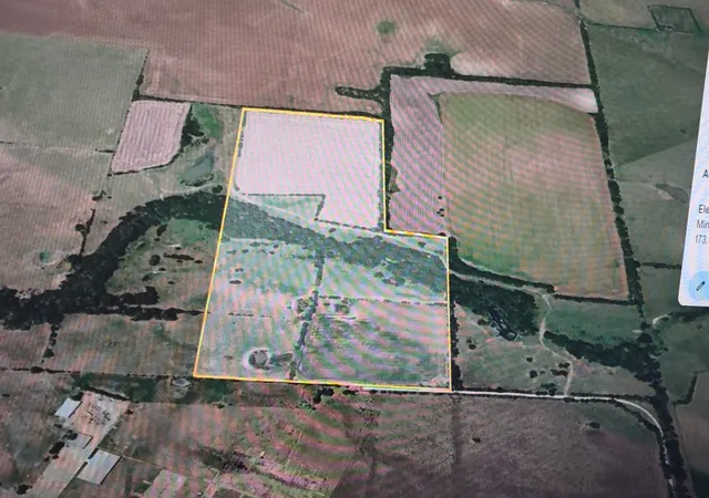 Photo 3 of Land for sale at Tbd Lcr 320, Coolidge, TX 76635 | MLS# 21298646 | Listing updated on 2026-08-22