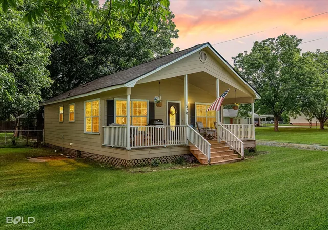 Photo 1 of Single family home for sale at 1270 Barron Road, Keithville, LA 71047 | MLS# 21298640 | Listing updated on 2026-07-04