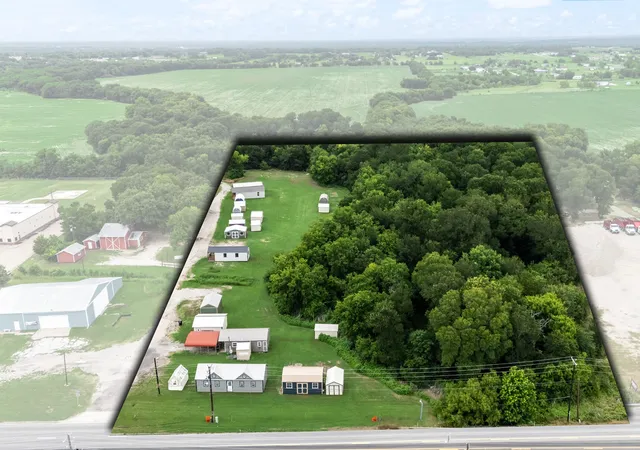 Photo 3 of Land for sale at 766 E Quinlan Pkwy, Quinlan, TX 75474 | MLS# 21298659 | Listing updated on 2026-10-03
