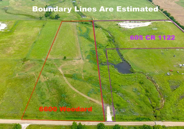 Photo 1 of Land for sale at 6600 Woodard Ave, Cleburne, TX 76033 | MLS# 21298678 | Listing updated on 2026-08-26