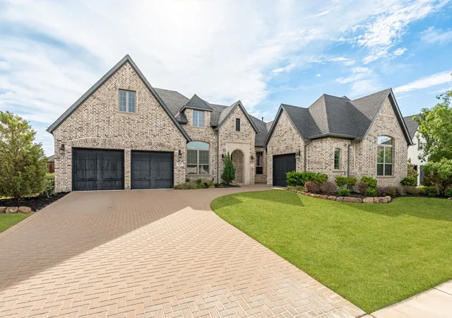 Photo 1 of Single family home for sale at 420 St John Ln, Prosper, TX 75078 | MLS# 21286804 | Listing updated on 2026-07-27