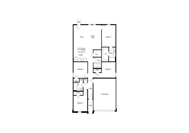 2nd image of 132 Mach Wy, Mineral Wells, TX 76067 | MLS# 21296446