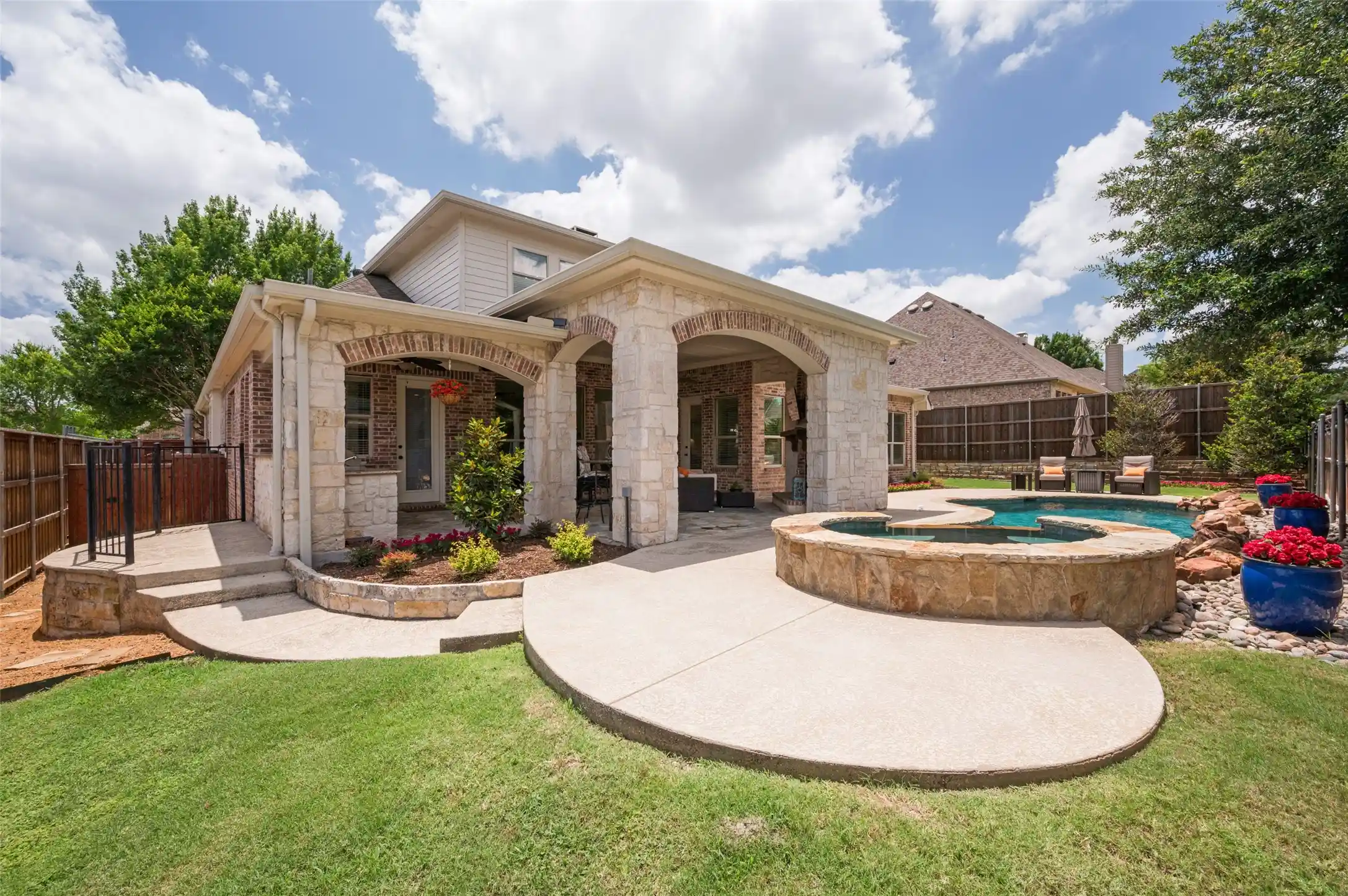 Single family home for sale at 821 Kiowa Dr, Prosper, TX 75078 | MLS# 21289029