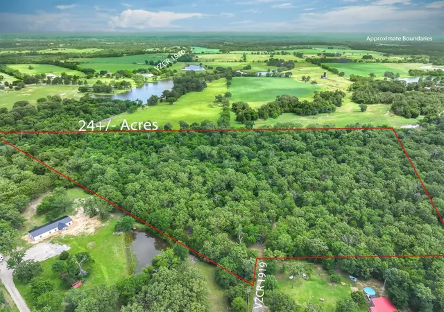 Photo 2 of Land for sale at 950 Vz County Road 1919, Fruitvale, TX 75127 | MLS# 21298868 | Listing updated on 2026-08-22