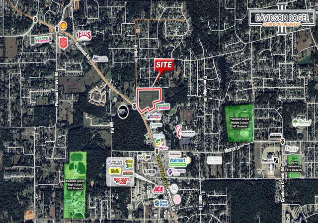 Homes for sale in Texarkana, TX | 000 Richmond Rd, Texarkana, TX 75503 | MLS# 21298876