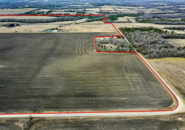 Photo 4 of Sale Pending at 000 Cr 3200, Dodd City, TX 75438 | MLS# 21298885 | Listing updated on 2026-10-07