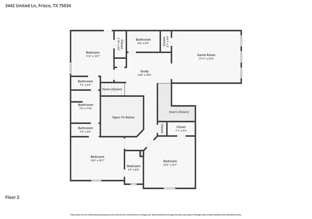 Homes for sale in Frisco, TX | 3442 United Ln, Frisco, TX 75034 | MLS# 21295004