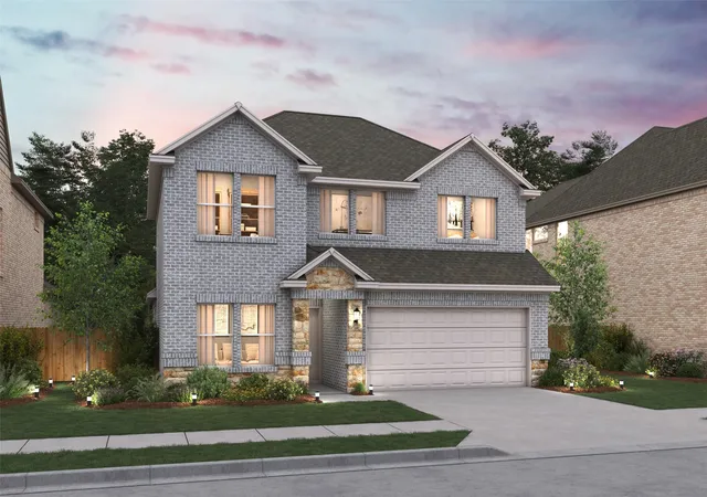 Photo 1 of Sale Pending at 615 Brookside Dr, Van Alstyne, TX 75495 | MLS# 21298973 | Listing updated on 2026-07-27