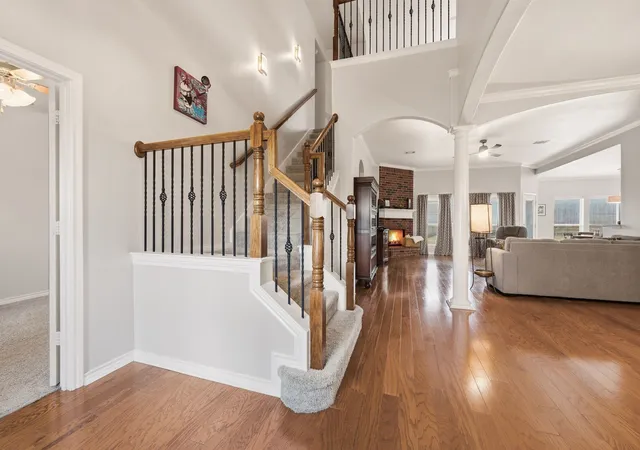 Photo 3 of Single family home for sale at 1080 Estates Dr, Kennedale, TX 76060 | MLS# 21288868 | Listing updated on 2026-10-04