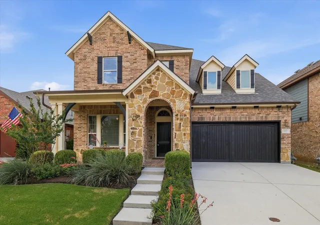 Photo 1 of Single family home for sale at 112 Lilypad Bnd, Argyle, TX 76226 | MLS# 21298000 | Listing updated on 2026-07-16
