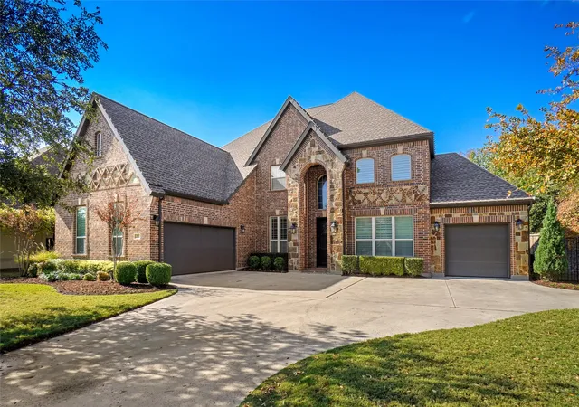 Photo 1 of Single family home for sale at 1813 Broughton Dr, Flower Mound, TX 75028 | MLS# 21244105 | Listing updated on 2026-07-11