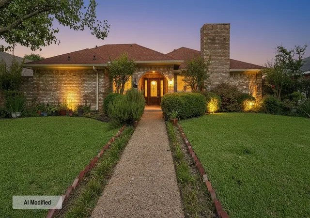Photo 1 of Single family home for sale at 6611 Fernshaw Dr, Dallas, TX 75248 | MLS# 21291592 | Listing updated on 2026-10-07