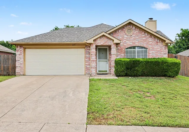 Homes for sale in Glenn Heights, TX | 221 Los Angeles Dr, Glenn Heights, TX 75154 | MLS# 21296430
