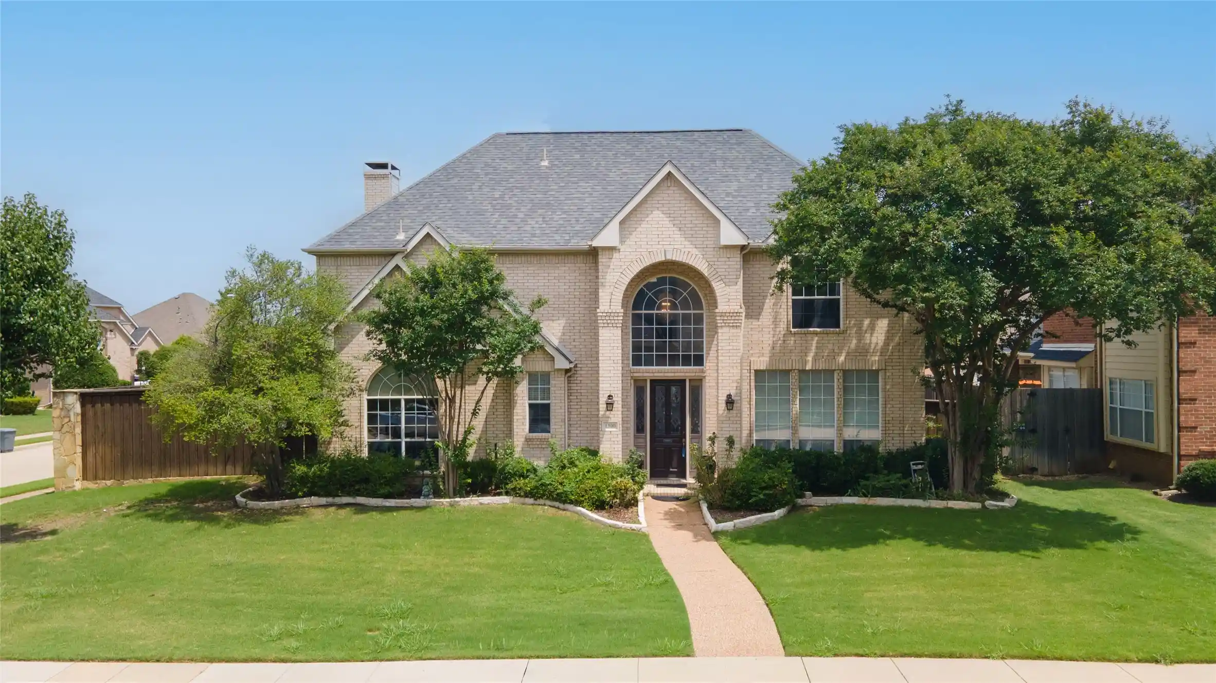 Photo 1 of Single family home for sale at 1300 Coral Dr, Coppell, TX 75019 | MLS# 21295476 | Listing updated on 2026-10-18