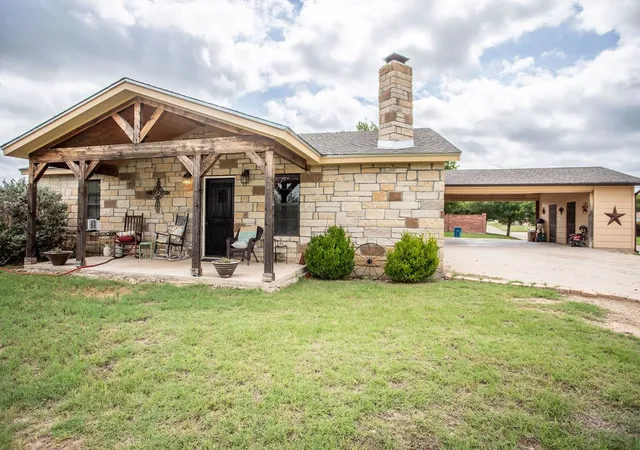 Photo 2 of Sale Pending at 307 Griffin Road, Albany, TX 76430 | MLS# 21294606 | Listing updated on 2026-09-15