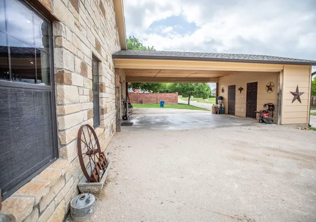 Photo 3 of Sale Pending at 307 Griffin Road, Albany, TX 76430 | MLS# 21294606 | Listing updated on 2026-09-15