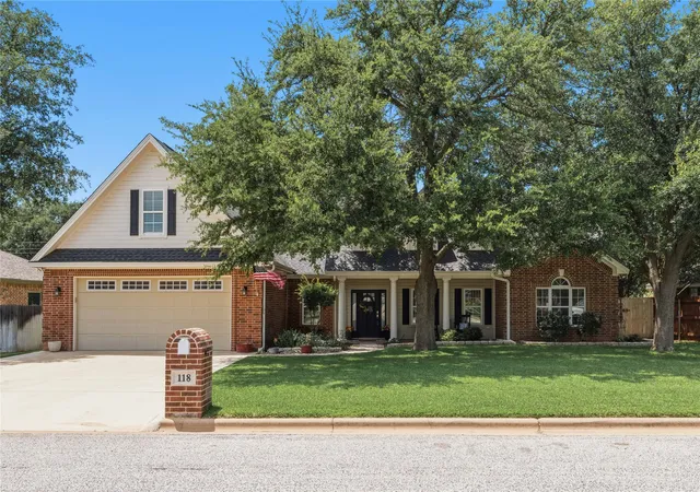 Homes for sale in Early, TX | 118 Rainbow Dr, Early, TX 76802 | MLS# 21298715