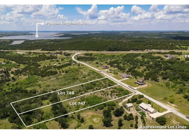 Homes for sale in Possum Kingdom Lake, TX | Lot 746 R1 Sawtooth Mountain Rd, Possum Kingdom Lake, TX 76449 | MLS# 21278107