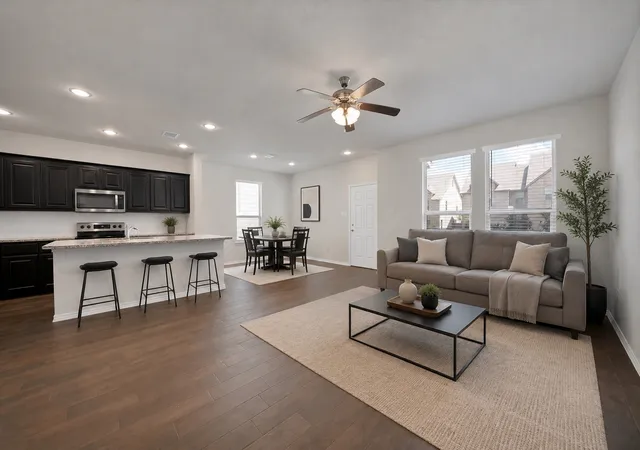 Photo 3 of Sale Pending at 422 Milverton Dr, Crowley, TX 76036 | MLS# 21296566 | Listing updated on 2026-08-19