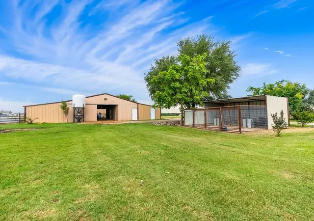 Photo 3 of Land for sale at 8085 Jackson Rd, Krum, TX 76249 | MLS# 21292983 | Listing updated on 2026-07-16