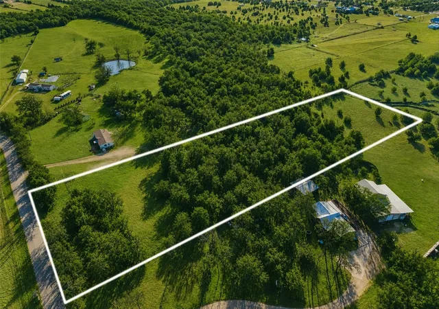 Photo 2 of Land for sale at 2160 County Road 658, Farmersville, TX 75442 | MLS# 21298673 | Listing updated on 2026-07-17