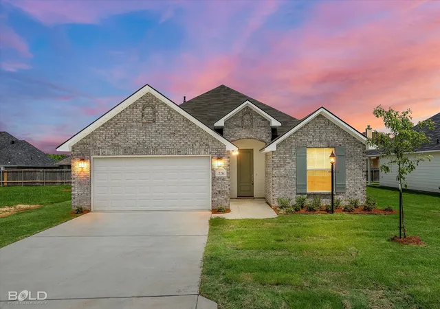 Photo 1 of Single family home for sale at 726 Bianca St, Haughton, LA 71037 | MLS# 21299402 | Listing updated on 2026-08-22