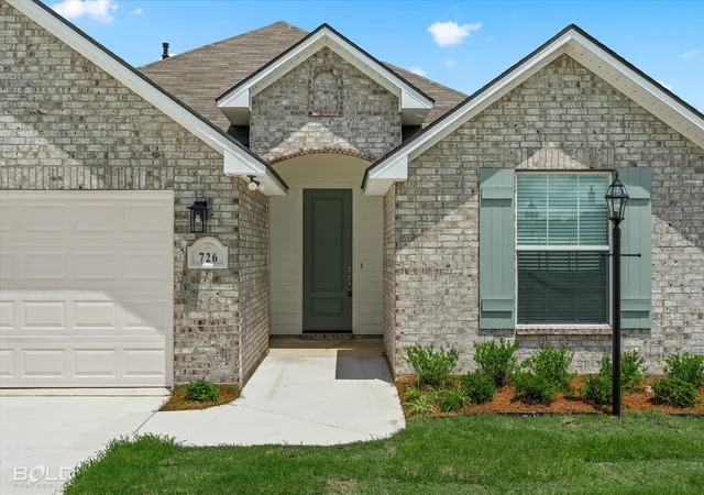 Photo 2 of Single family home for sale at 726 Bianca St, Haughton, LA 71037 | MLS# 21299402 | Listing updated on 2026-08-22