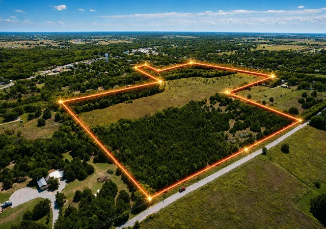Homes for sale in Bells, TX | 40 Acres Turner Rd, Bells, TX 75414 | MLS# 21299437