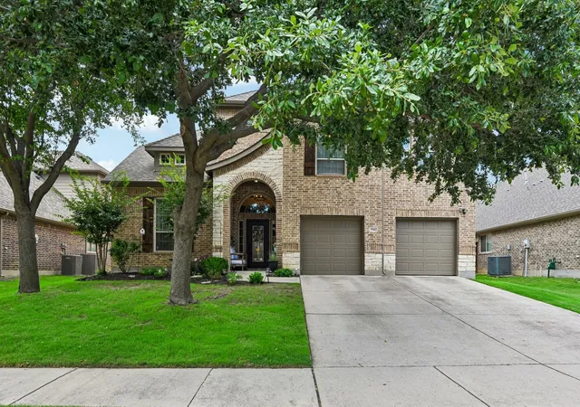 Photo 1 of Single family home for sale at 9566 Avalon Dr, Frisco, TX 75035 | MLS# 21297587 | Listing updated on 2026-08-23