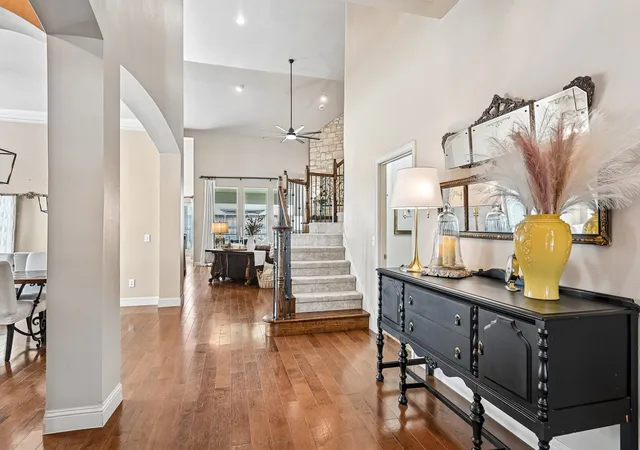 Photo 3 of Single family home for sale at 9566 Avalon Dr, Frisco, TX 75035 | MLS# 21297587 | Listing updated on 2026-08-23