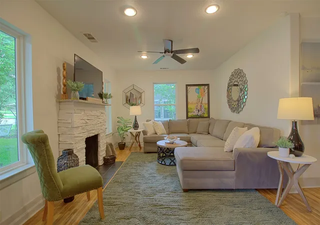Photo 3 of Single family home for sale at 9030 San Benito Wy, Dallas, TX 75218 | MLS# 21295783 | Listing updated on 2026-08-22