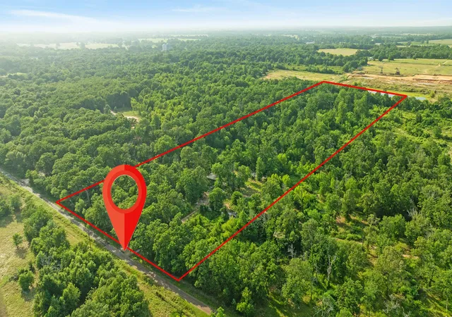 Photo 3 of Land for sale at 5200 County Road 45080, Arthur City, TX 75411 | MLS# 21299333 | Listing updated on 2026-07-27