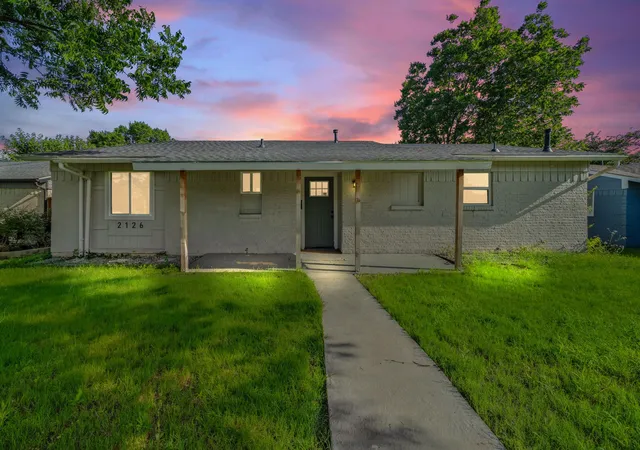 Photo 1 of Single family home for sale at 2126 Travis Dr, Carrollton, TX 75006 | MLS# 21297891 | Listing updated on 2026-08-29