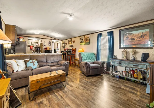 Photo 3 of Manufactured home for sale at 188 Mohican, Quitman, TX 75783 | MLS# 21295716 | Listing updated on 2026-08-22